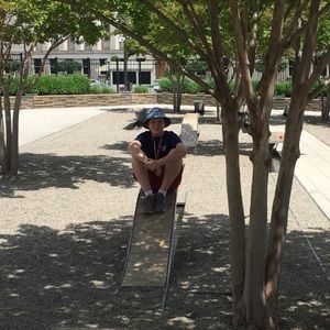 Meet your Posher, Drew